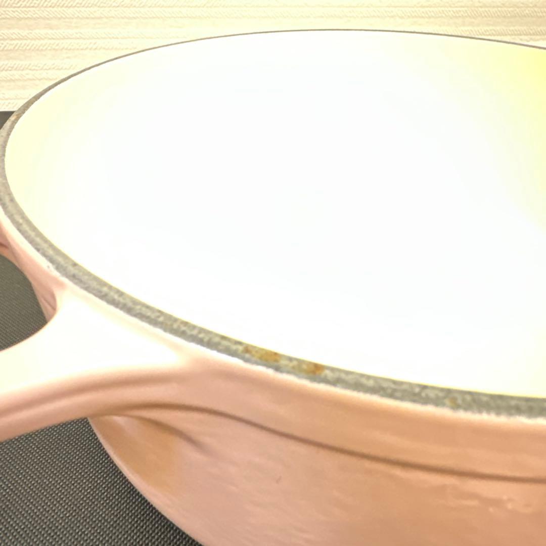 CHASSEUR シャスール 両手鍋