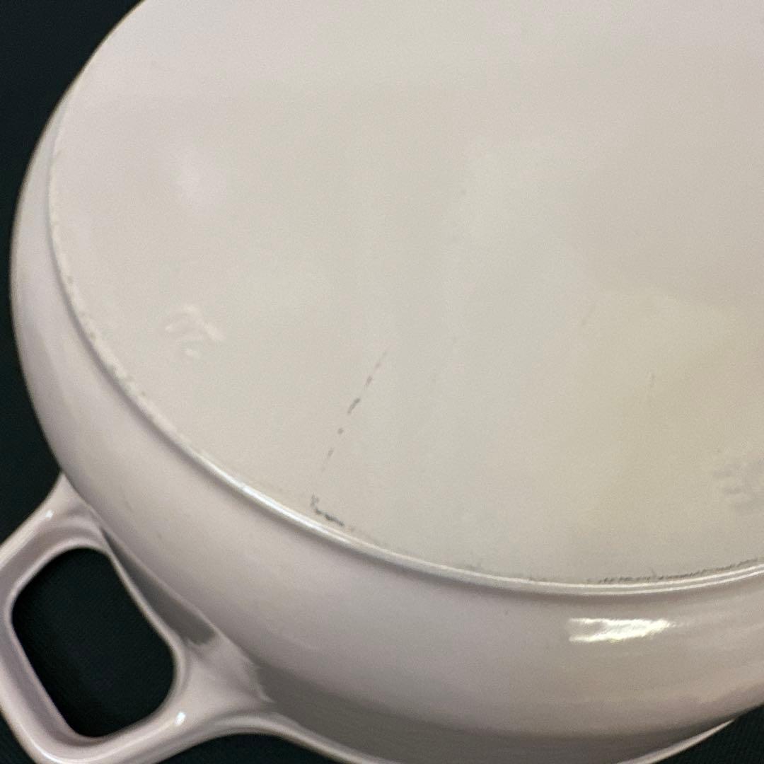 CHASSEUR シャスール 両手鍋