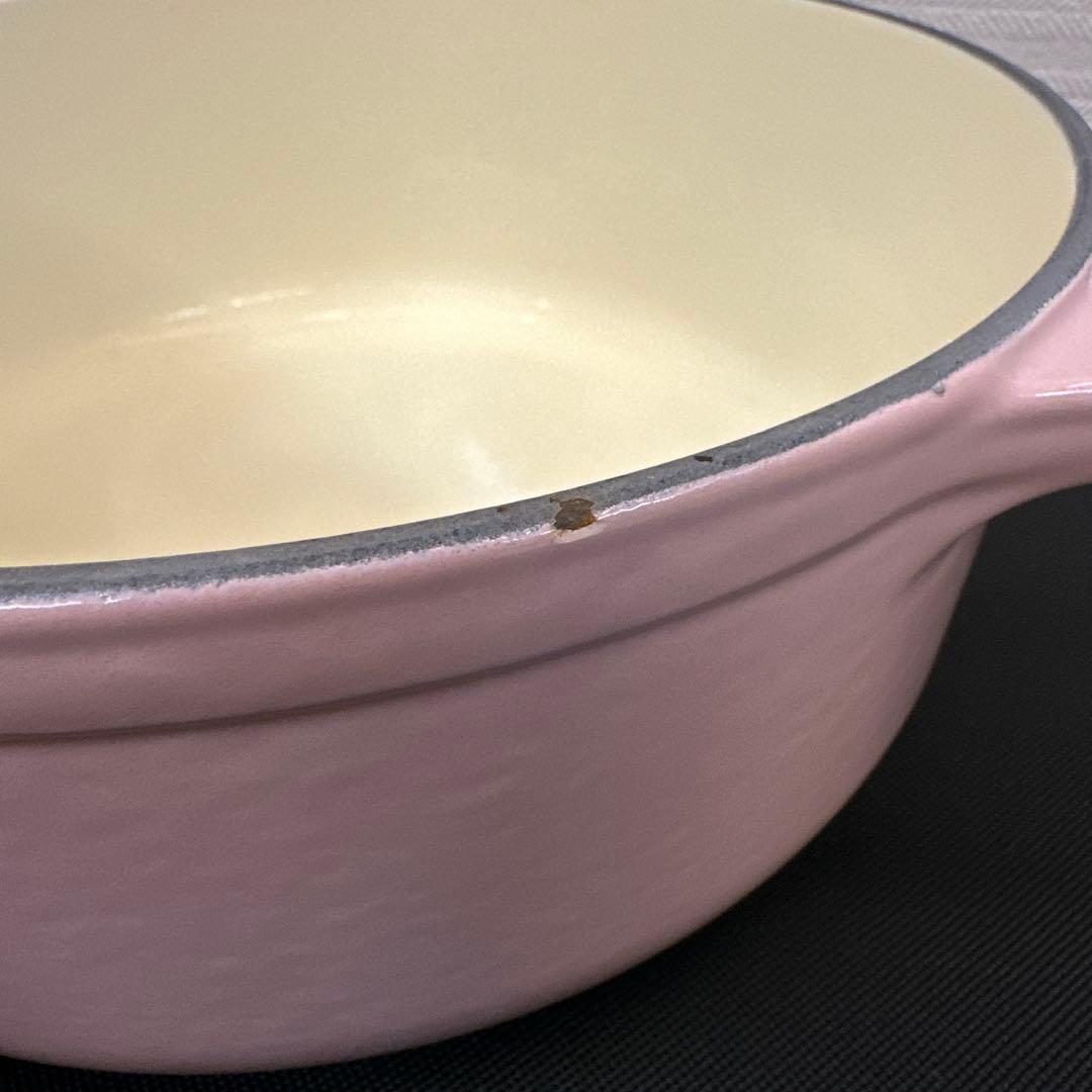 CHASSEUR シャスール 両手鍋