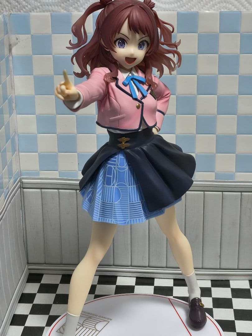 訳ありお得セット　学園アイドルマスター1番くじフィギュア