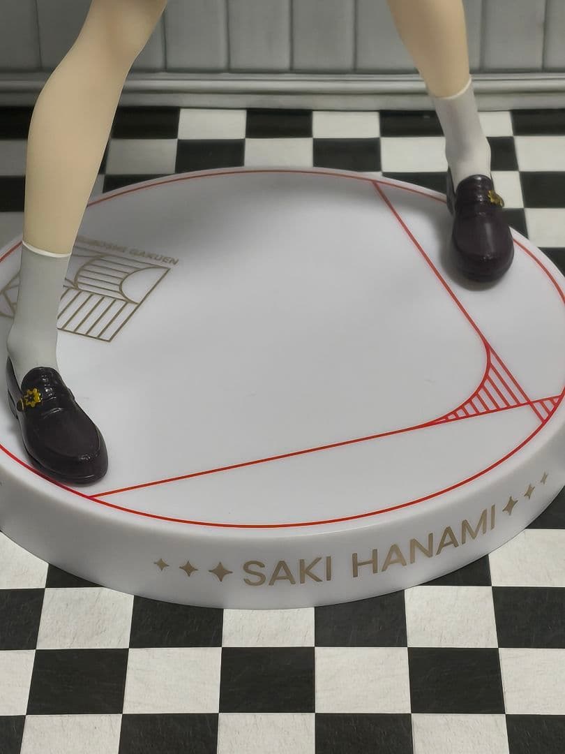 訳ありお得セット　学園アイドルマスター1番くじフィギュア