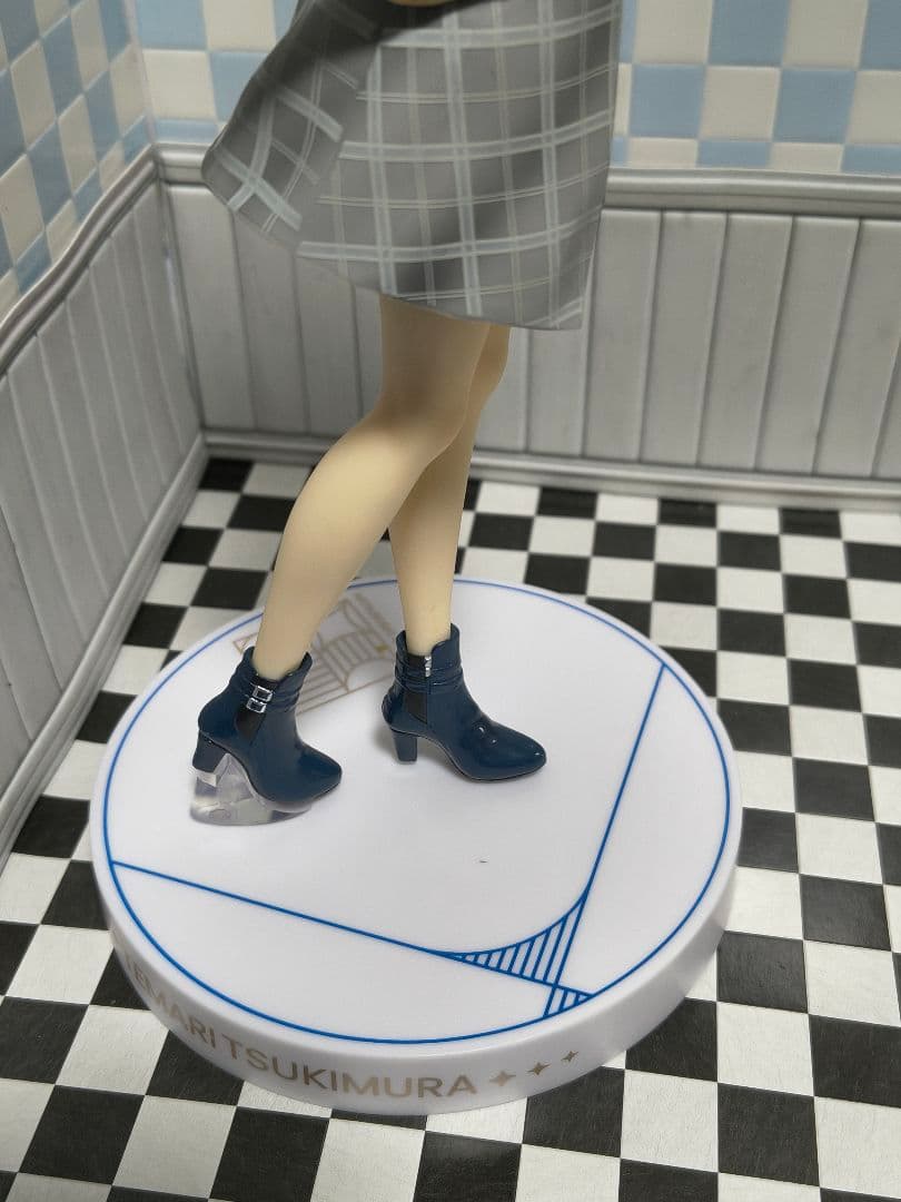 訳ありお得セット　学園アイドルマスター1番くじフィギュア