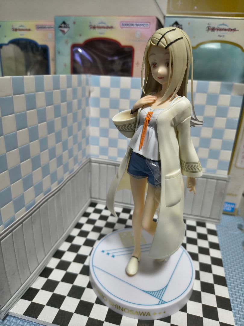 訳ありお得セット　学園アイドルマスター1番くじフィギュア