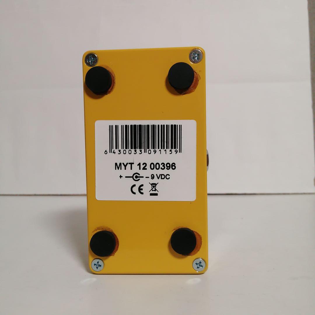 MAD PROFESSOR mellow yellow tremolo　確認済