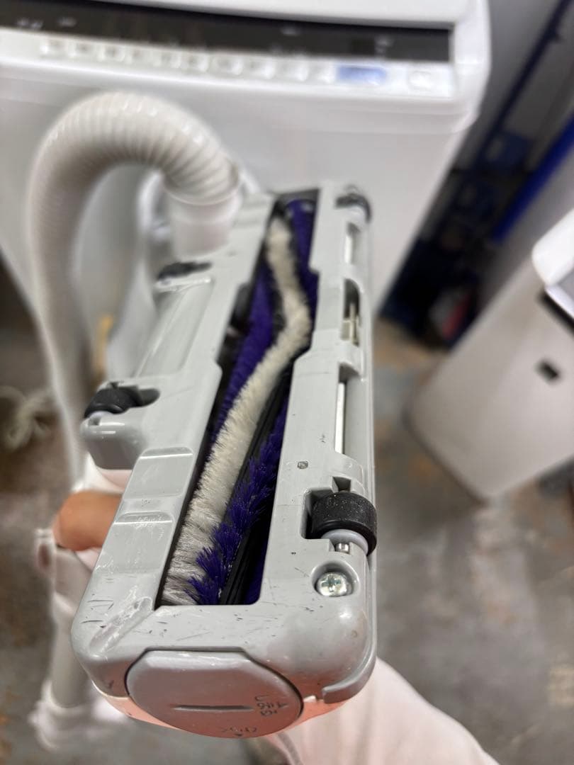 Panasonic 掃除機 MC-PJ23A-H グレー 2024年製