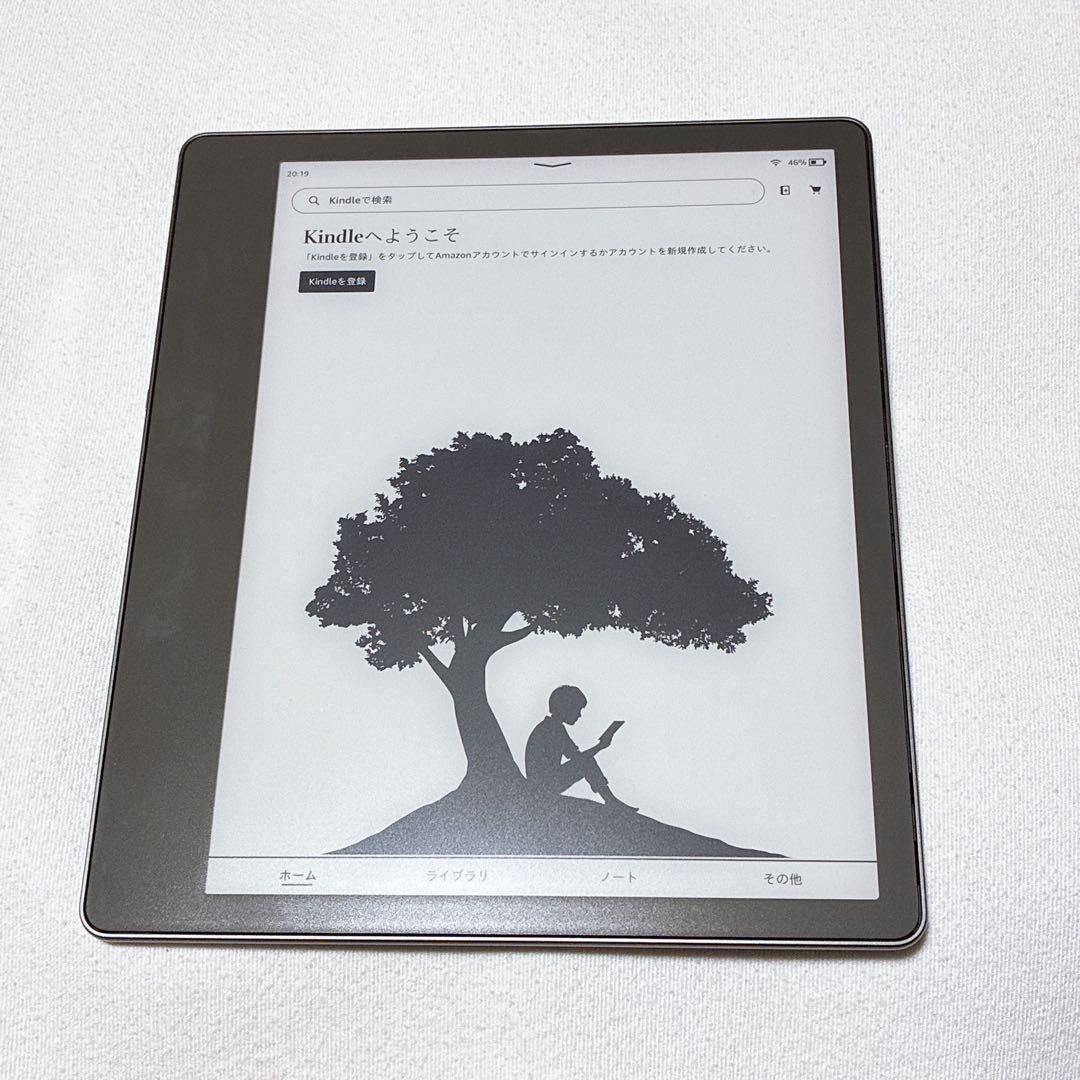 Kindle Scribe 16GB 10.2インチ スタンダードペン22年発売