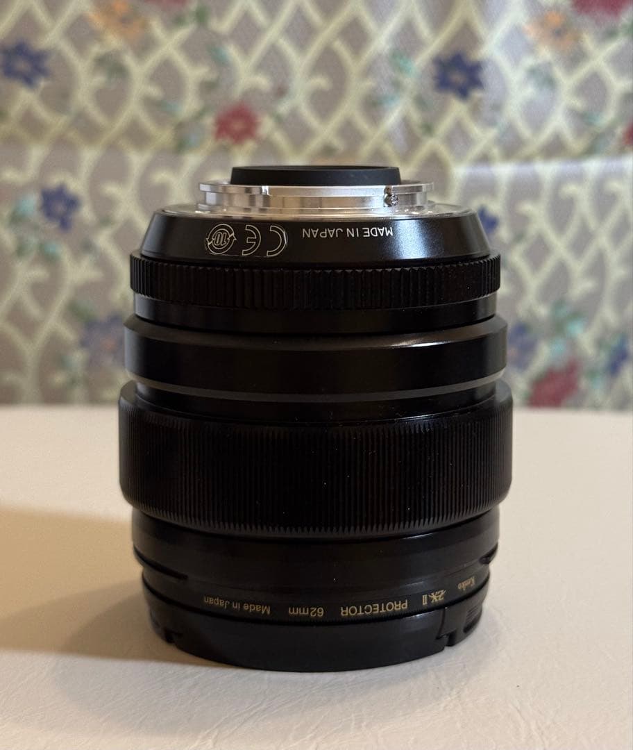 【美品】Fujifilm XF 23mm F1.4 R・kenkoフィルター付き