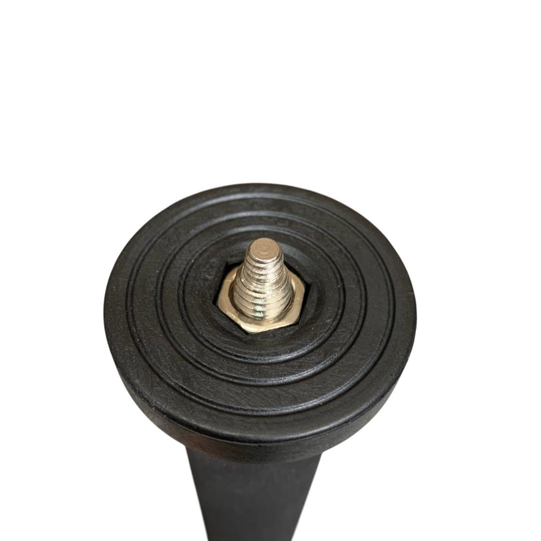 MOMAN ポータブルアルミカメラ一脚伸縮式トラベル一脚　三脚スタンドベース付②