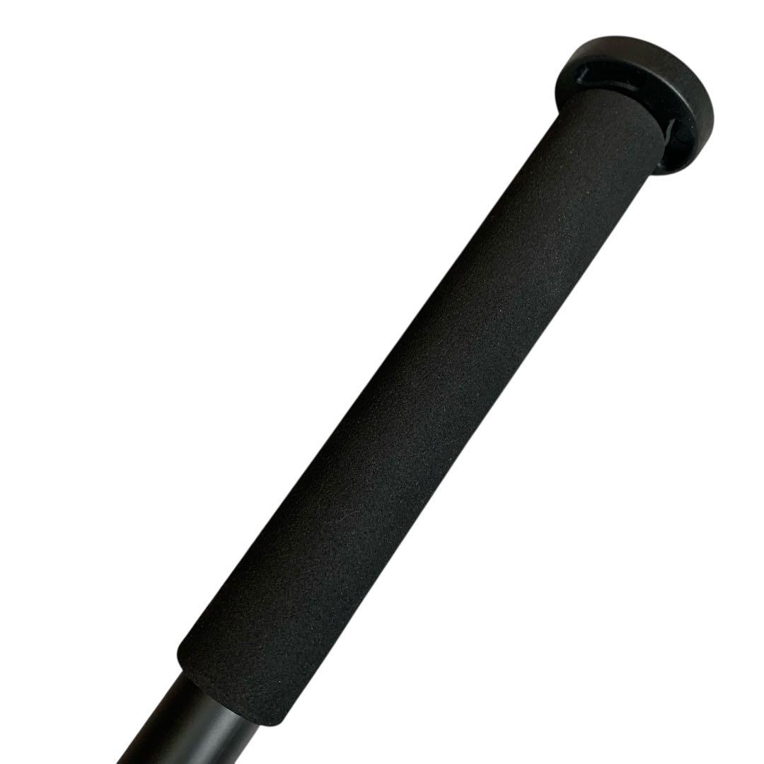 MOMAN ポータブルアルミカメラ一脚伸縮式トラベル一脚　三脚スタンドベース付②