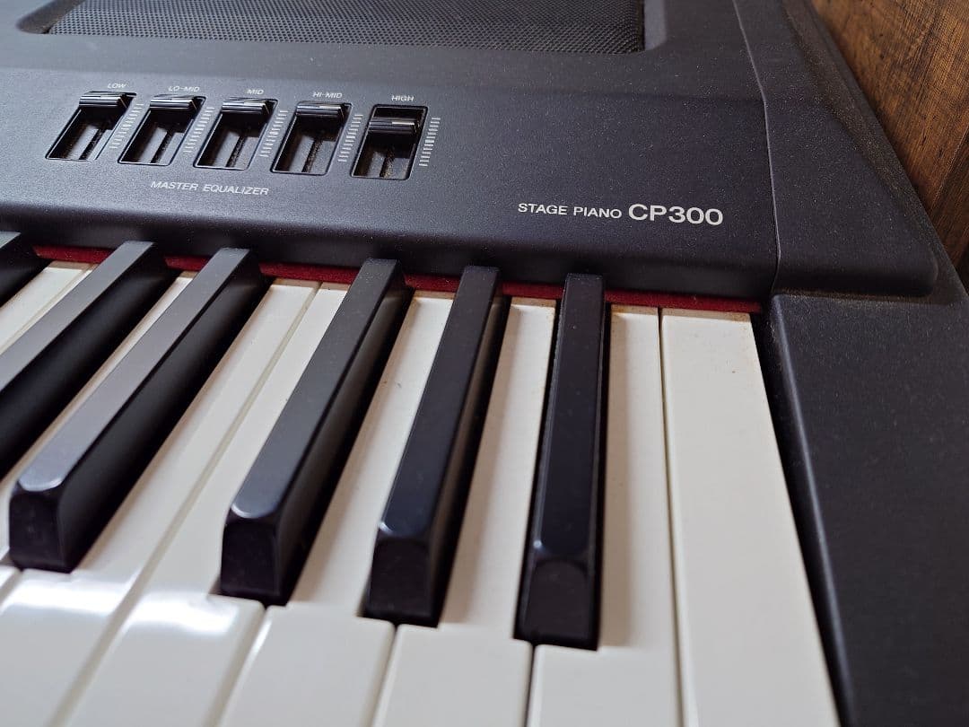 Yamaha CP300 ステージピアノ 2009年製