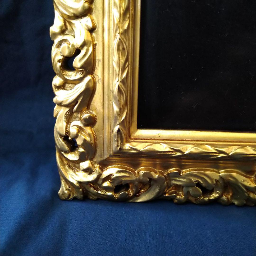 額装陶板画『運命の女神』