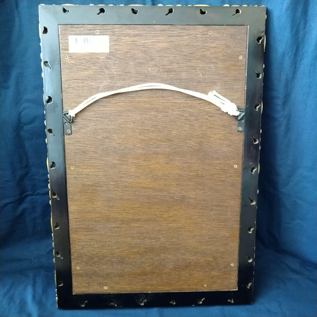 額装陶板画『運命の女神』