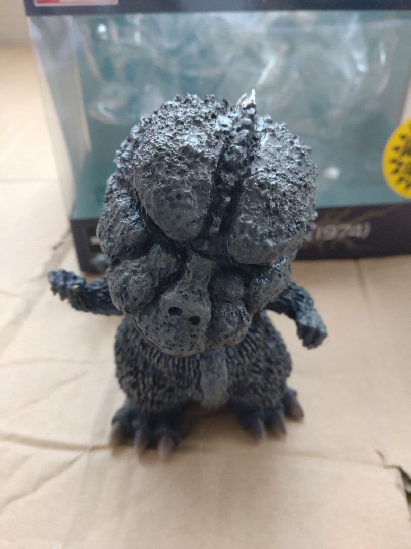 デフォリアル　ゴジラ（1974）少年リック限定版
