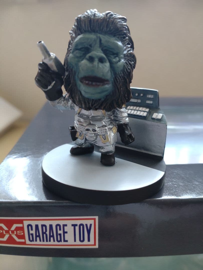 デフォリアル　ゴジラ（1974）少年リック限定版