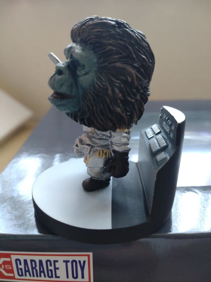 デフォリアル　ゴジラ（1974）少年リック限定版