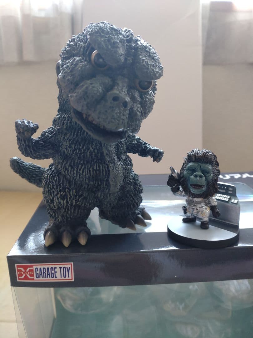 デフォリアル　ゴジラ（1974）少年リック限定版