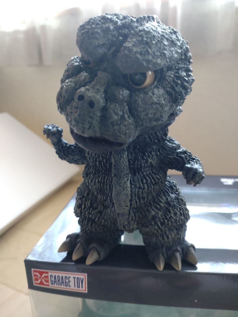 デフォリアル　ゴジラ（1974）少年リック限定版