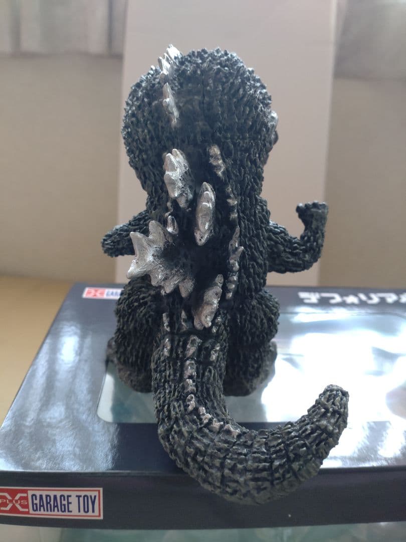 デフォリアル　ゴジラ（1974）少年リック限定版