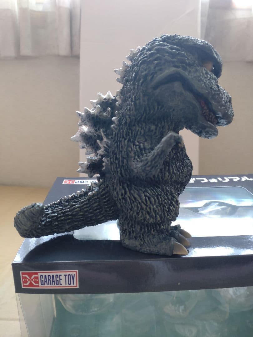 デフォリアル　ゴジラ（1974）少年リック限定版