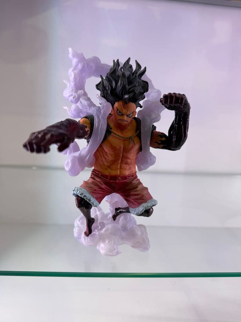 KOA フィギュアギア4 スネイクマンバウンドマン　初版