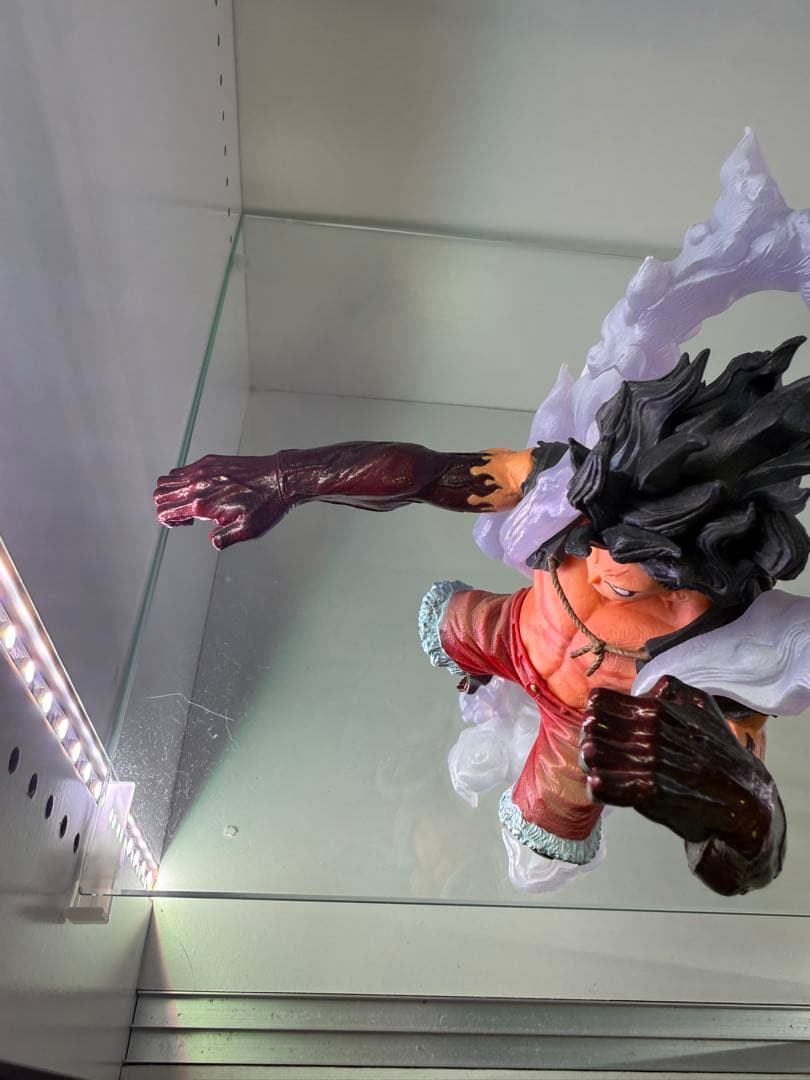 KOA フィギュアギア4 スネイクマンバウンドマン　初版