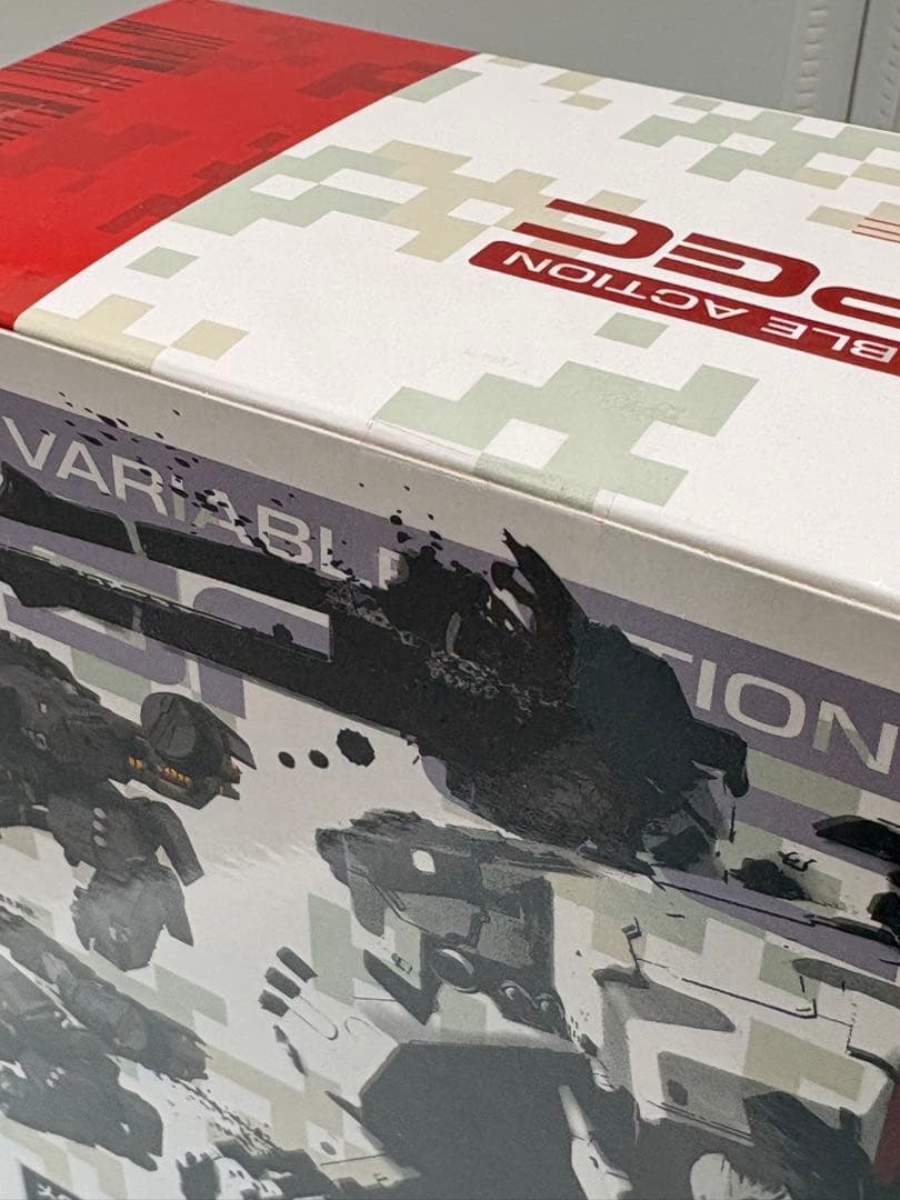 メタルギアrex アクションフィギュア