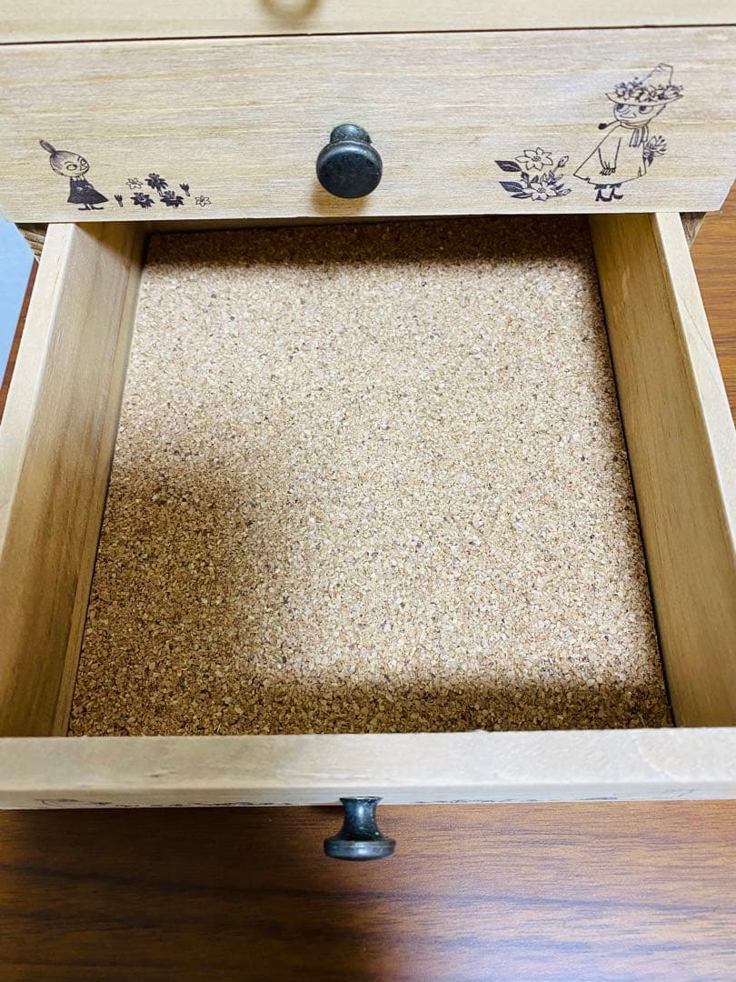 ムーミン アクセサリーBOX salut!