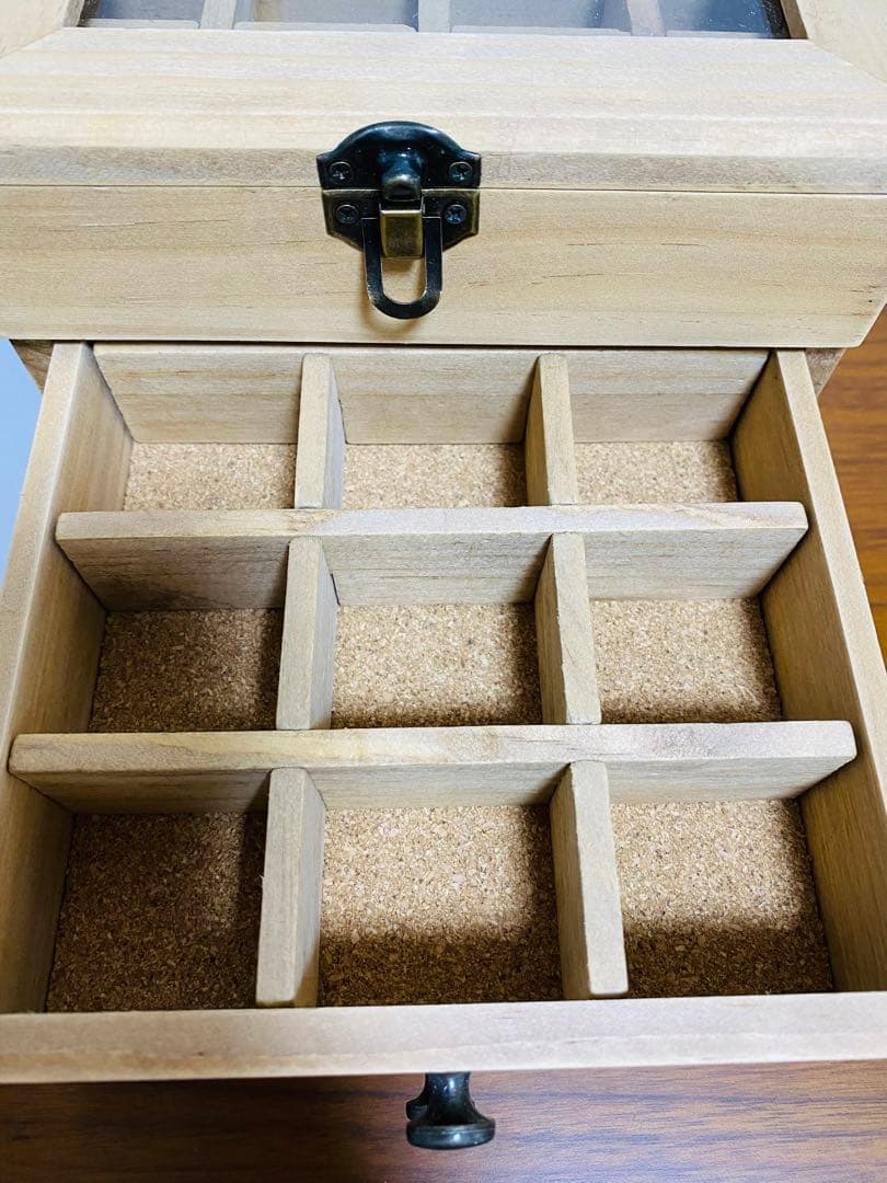 ムーミン アクセサリーBOX salut!