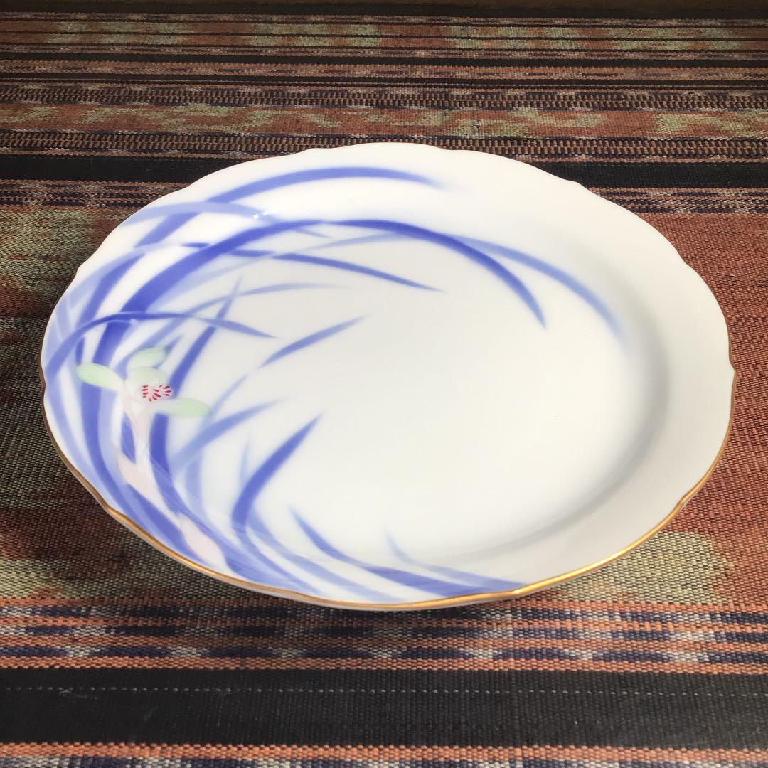 『季節のうー特価』　『小訳あり』　深川製磁　中皿　5枚