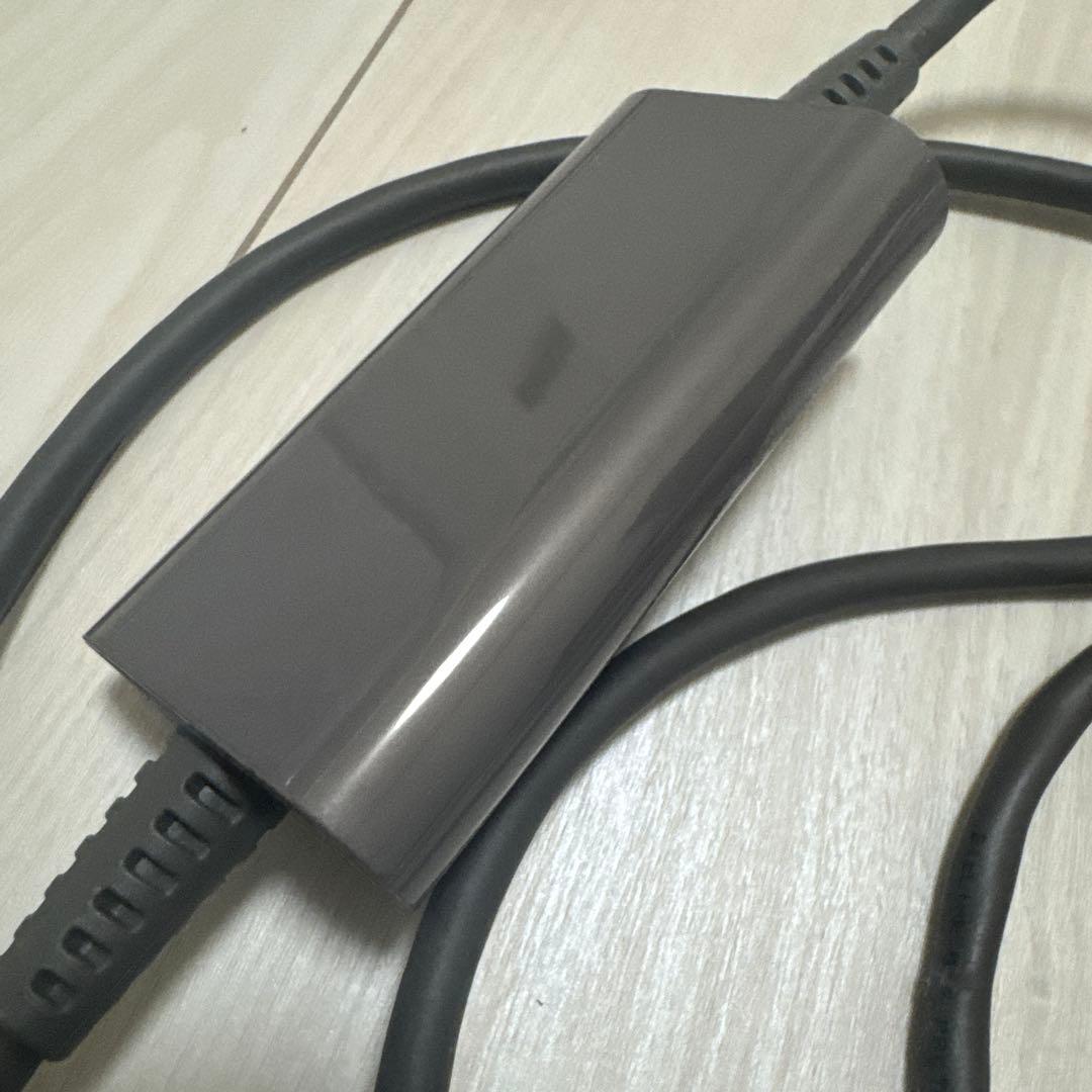 は*な様 Dyson ダイソン ヘアドライヤー HD01 ホワイト 本体のみ