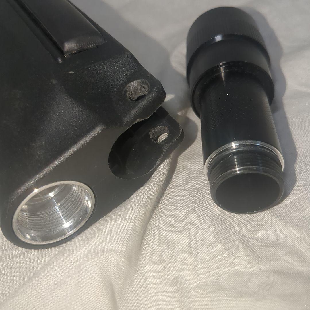 タクティカルライトハンドガード　mp5系統対応