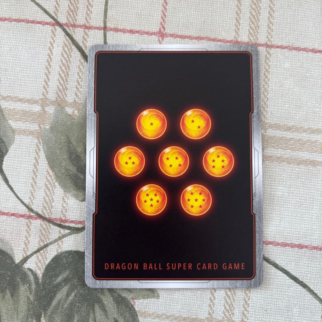 ドラゴンボールフュージョンワールド ゴジータGT 2枚セット