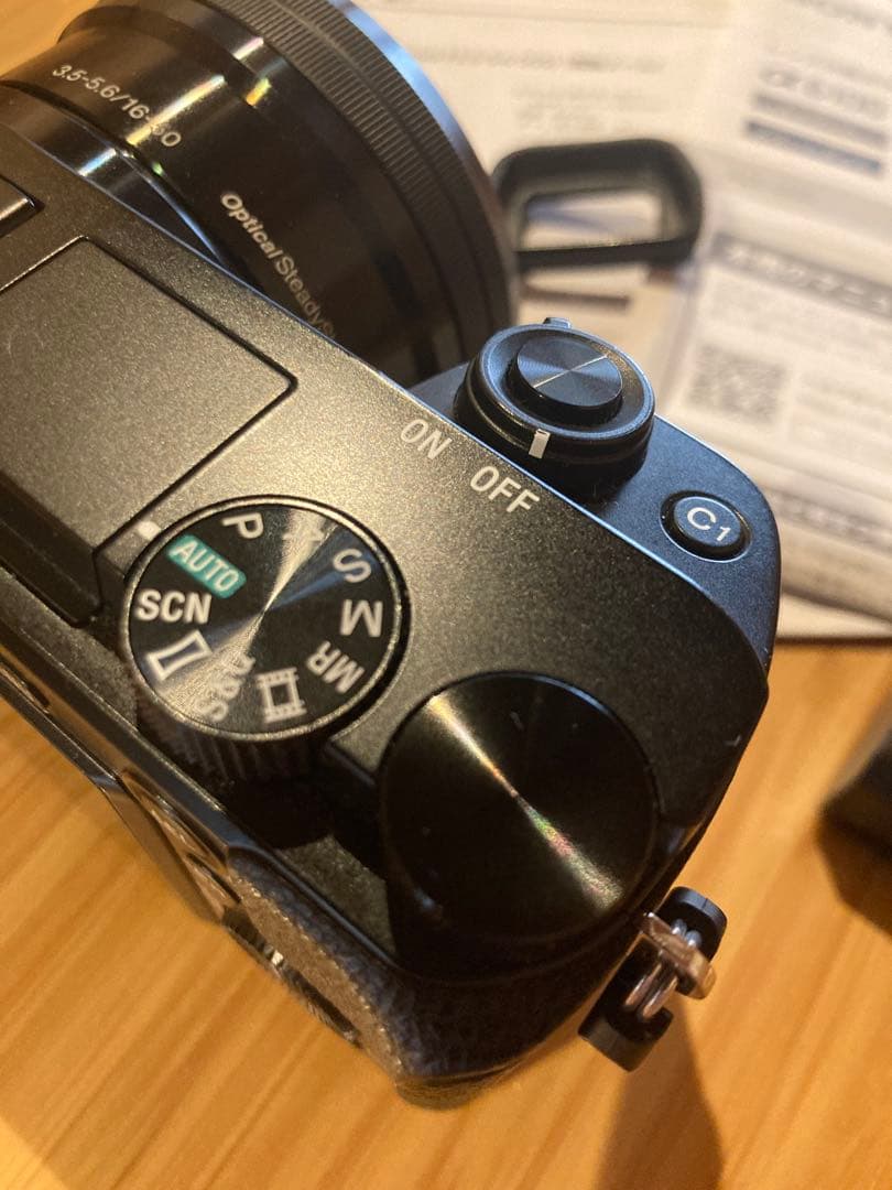 SONYミラーレス一眼カメラ α6100 レンズキッド