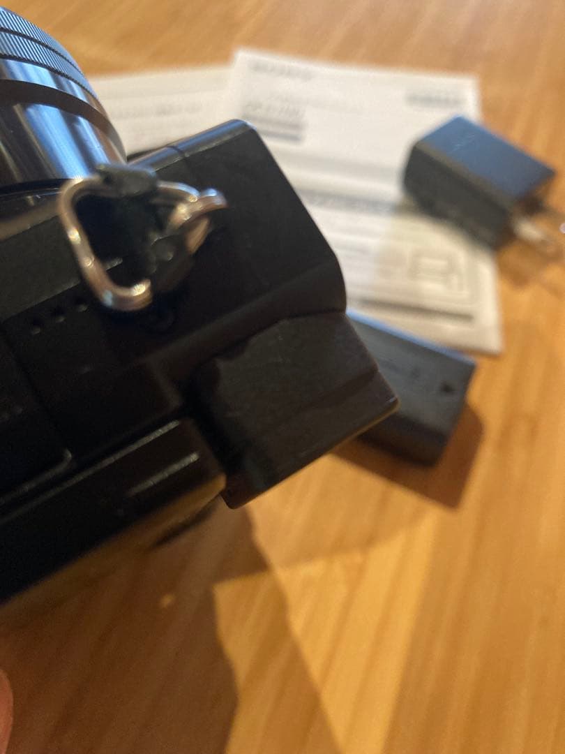 SONYミラーレス一眼カメラ α6100 レンズキッド