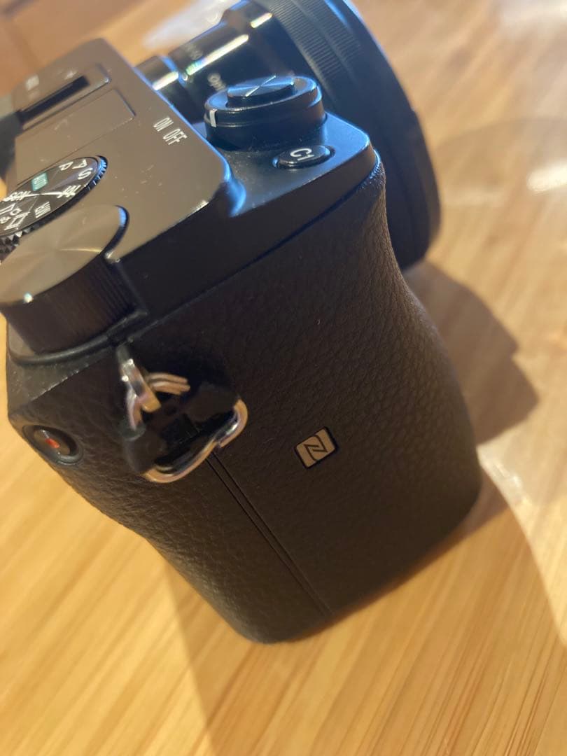 SONYミラーレス一眼カメラ α6100 レンズキッド