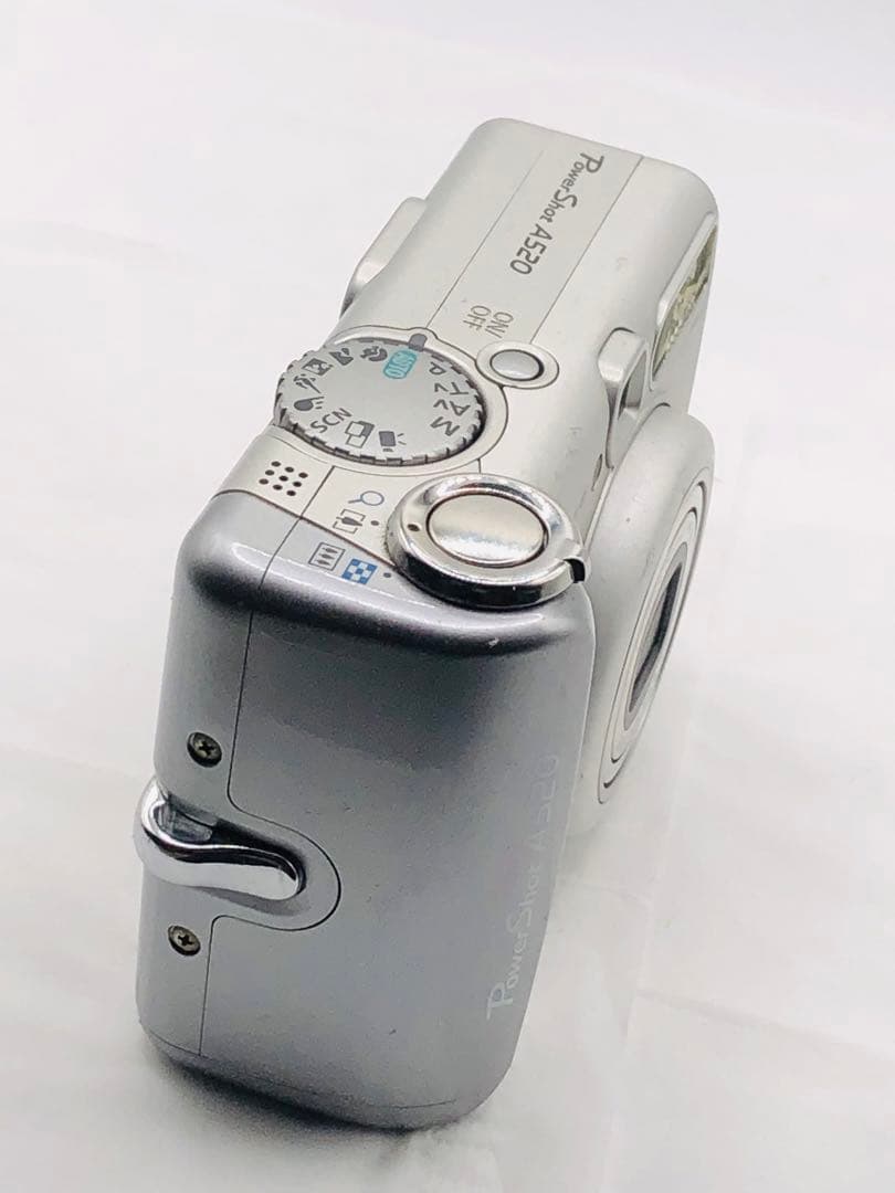 Canon PowerShot A520 デジタルカメラ デジカメ 難あり