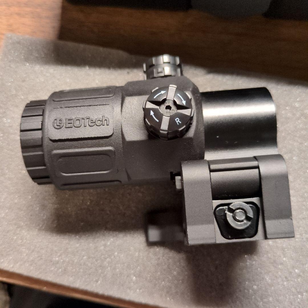 【レプリカ】Eotech EXPS-3 & G43【セット】