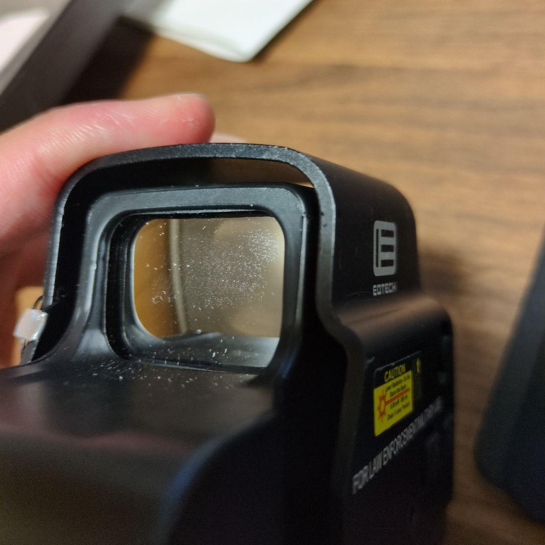 【レプリカ】Eotech EXPS-3 & G43【セット】