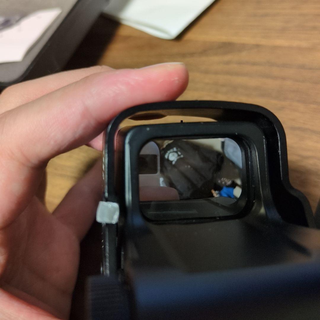 【レプリカ】Eotech EXPS-3 & G43【セット】