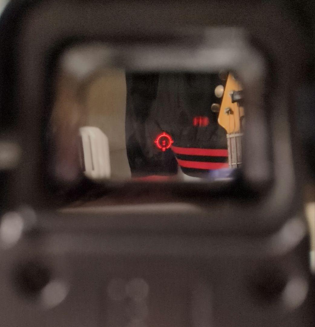 【レプリカ】Eotech EXPS-3 & G43【セット】