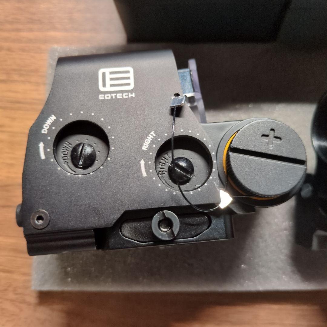 【レプリカ】Eotech EXPS-3 & G43【セット】