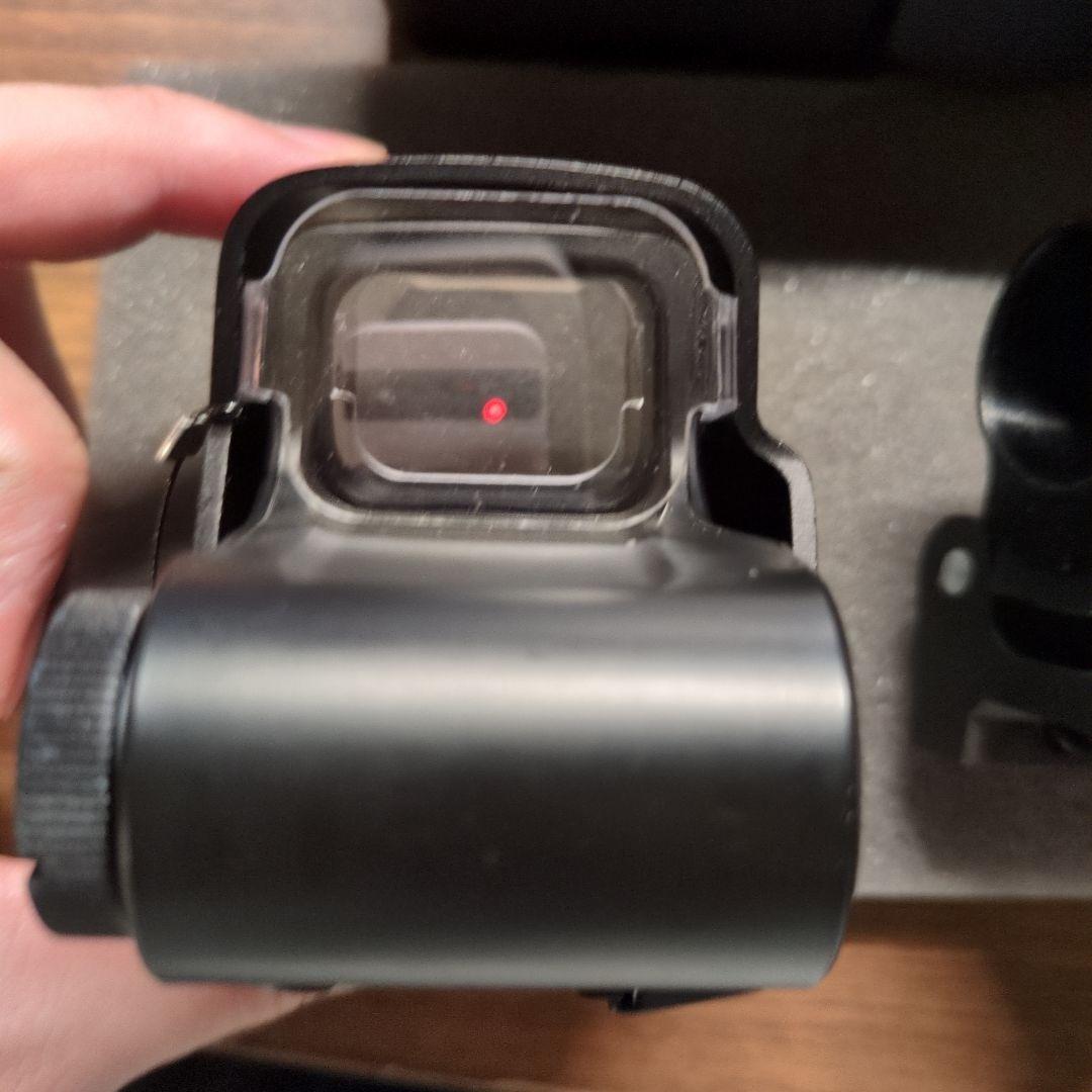 【レプリカ】Eotech EXPS-3 & G43【セット】