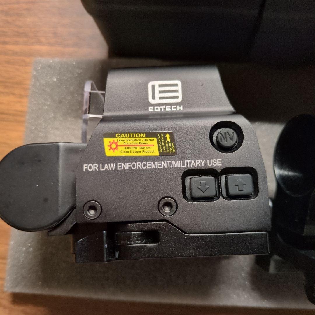 【レプリカ】Eotech EXPS-3 & G43【セット】