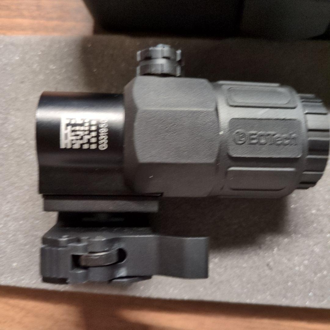 【レプリカ】Eotech EXPS-3 & G43【セット】