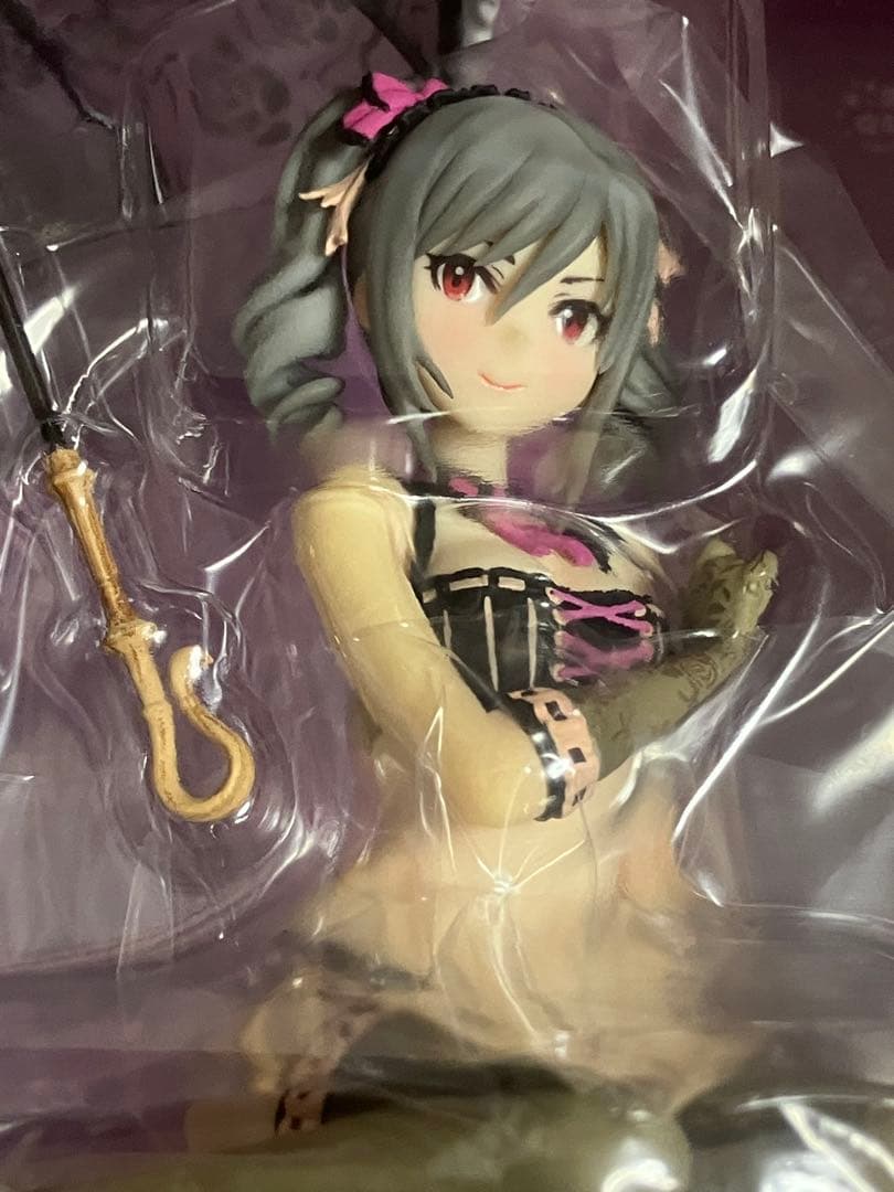 アイドルマスター シンデレラガールズ 神崎 蘭子　ウェーブ フィギュア