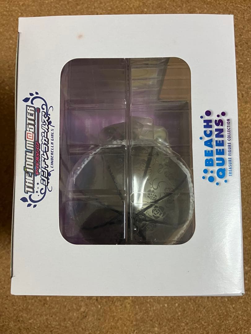 アイドルマスター シンデレラガールズ 神崎 蘭子　ウェーブ フィギュア