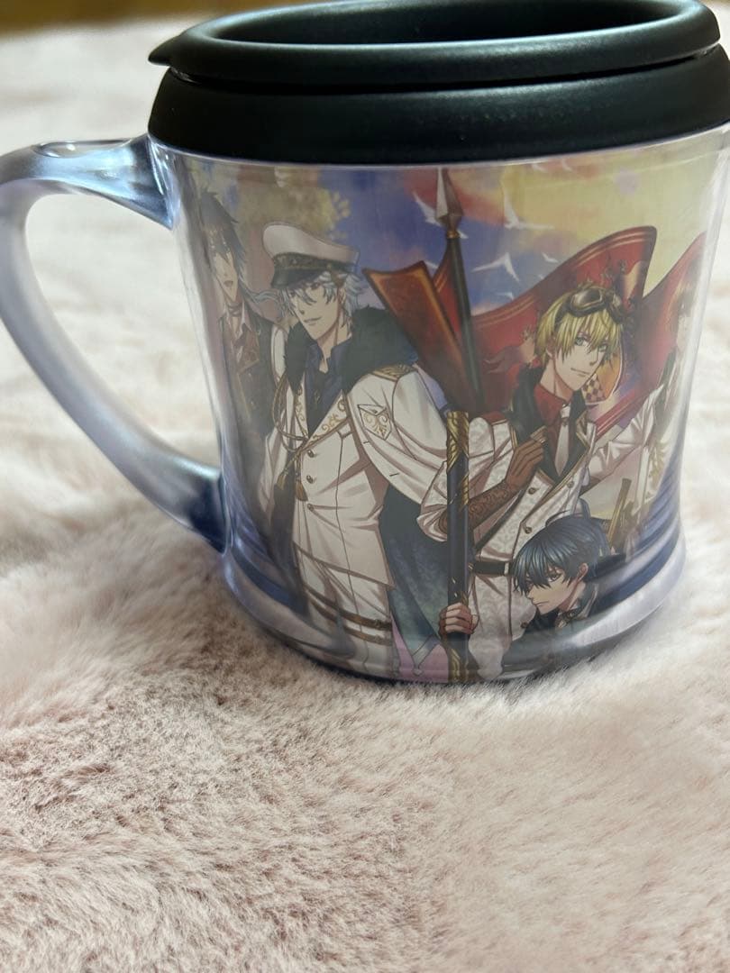 夢王国と眠れる100人の王子様 夢100 罪過の国 ラス イラ グッズセット