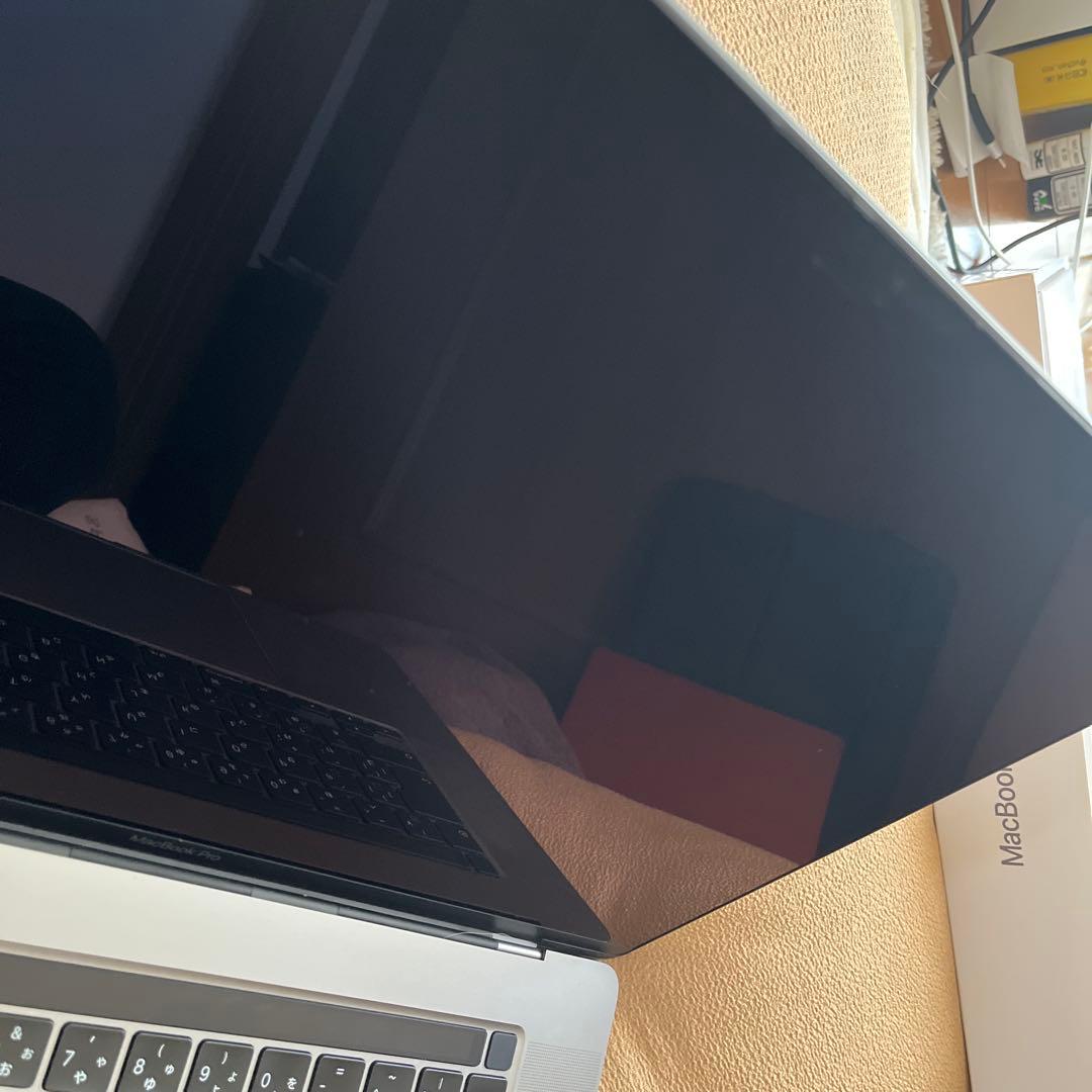 MacBookPro16インチ2019 Corei7 16GB 512GB