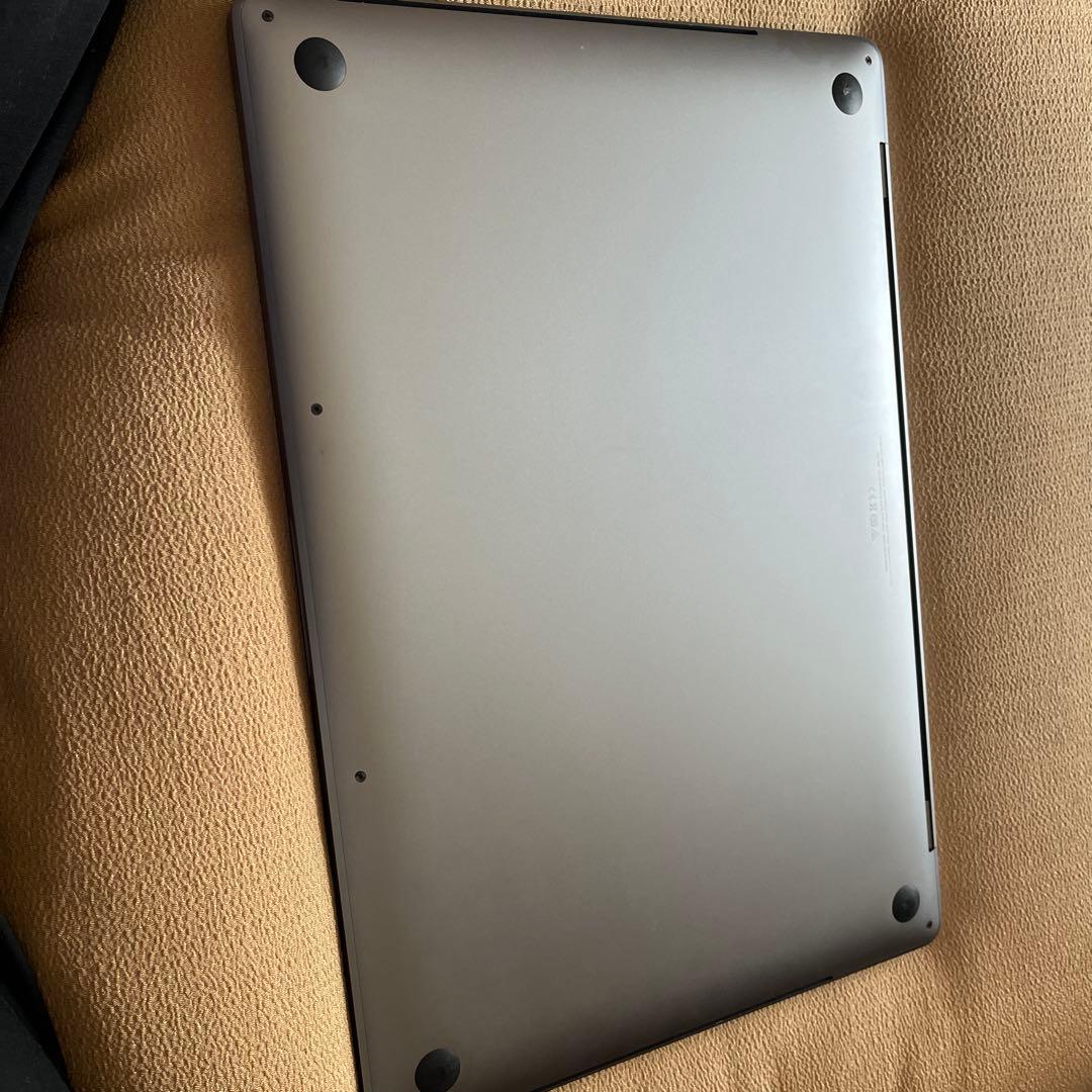 MacBookPro16インチ2019 Corei7 16GB 512GB