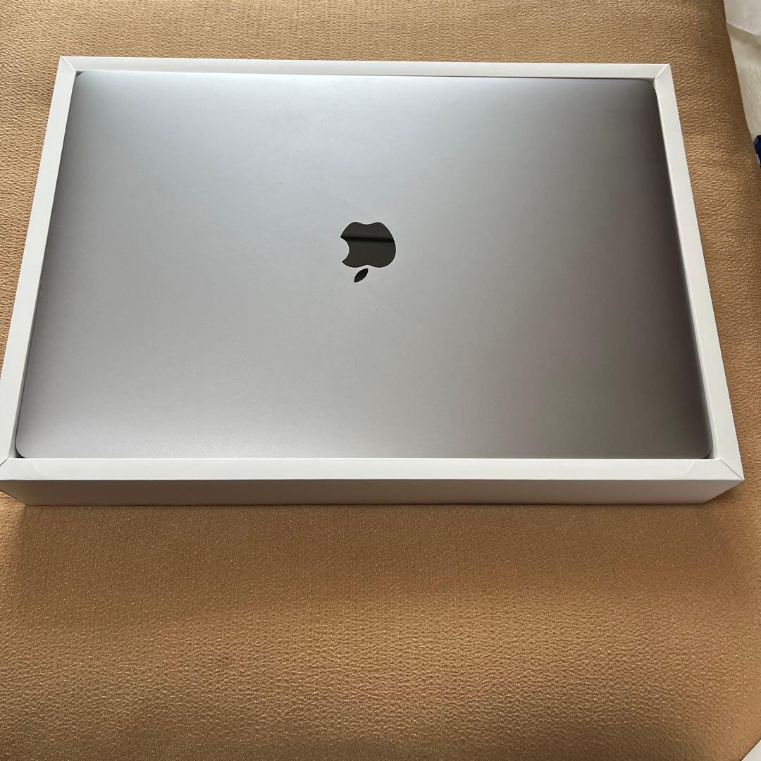 MacBookPro16インチ2019 Corei7 16GB 512GB